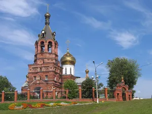 Church of the Holy Trinity in Ramenskoye