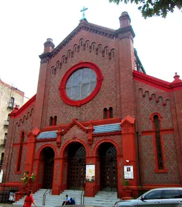 St. Rose of Lima's Church