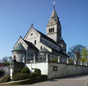 Galluskirche (Brenz)