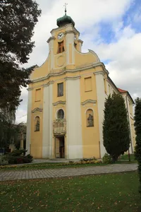 Church of the Exaltation of the Holy Cross