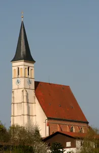 Katholische Pfarrkirche Sankt Laurentius