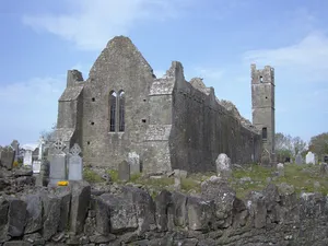 Mungret Churches