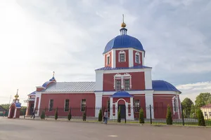 Church of the Annunciation (Meshchyovsk)