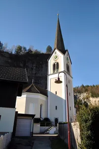 Pfarrkirche hl. Martin (Bürs)
