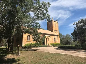 St Thomas' Anglican Church, Mulgoa