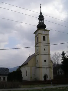 Evangelical church