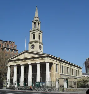 St John's Church, Waterloo