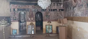 Church of Agioi Anargyroi, Antroni