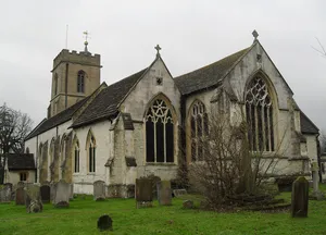 Church of St Mary Magdalene, Reigate