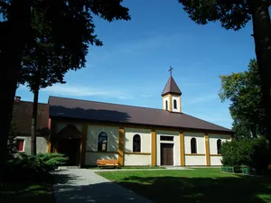 Church of Immaculate Heart of Mary in Pyrzany
