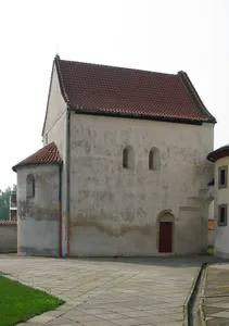 Church of Saint Clement (Stará Boleslav)