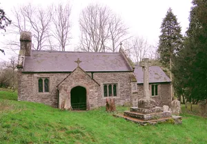 Llancillo Church