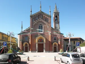 San Giovanni Battista e Martire Church