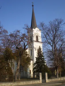 Exaltation of the Cross church, Budakalász