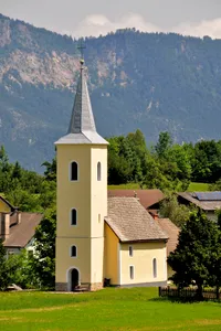 Evangelische Pfarrkirche Arnoldstein
