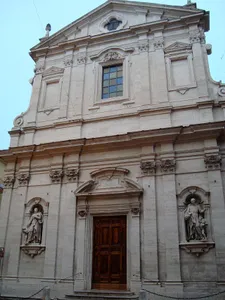 Church of the Gesù