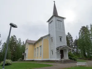 Savonranta Church