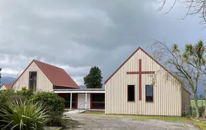 Combined Church of St James and St John
