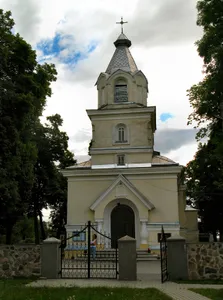 Saint Anthony of Padua church in Gnojno