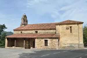 Church of Santa Cecilia, Vilasevil