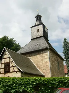 Kirche Dorndorf