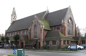 Church of St Mellitus