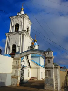 Tikhvin-Onufriev Church