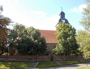 Kirche Wengelsdorf