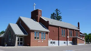 St. Patrick Church (Caledonia)