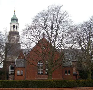 Luther's church