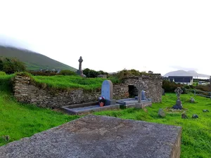 Dunquin Old Church