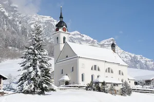 St. Sigismund und Walpurga Catholic Parish Church