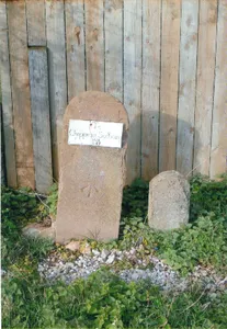 Milestone, Old Church Road