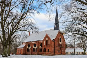 Village church Friedrichsthal