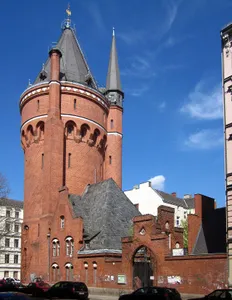 Tempelhofer Berg Water Tower