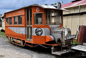 Ida Bay Railway