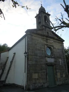 Church of Santa María de Grixoa
