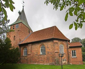 Kirche zu Binnen