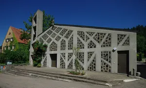 Matthias-Claudius-Kirche