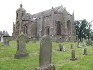 St Mary’s Church, Ladykirk