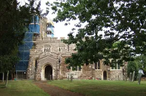 Church of St Nicholas, Tingrith