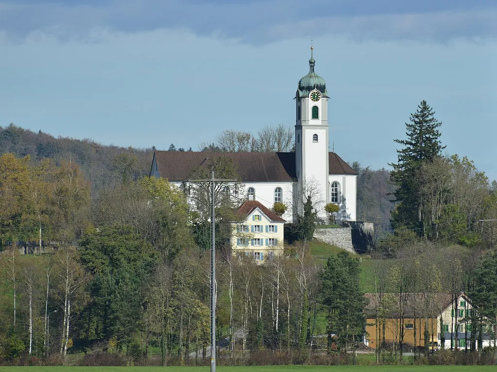 This is an image of a cultural property of regional significance in Switzerland with KGS number