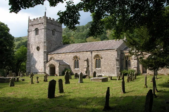 St Oswald's Church, Arncliffe.