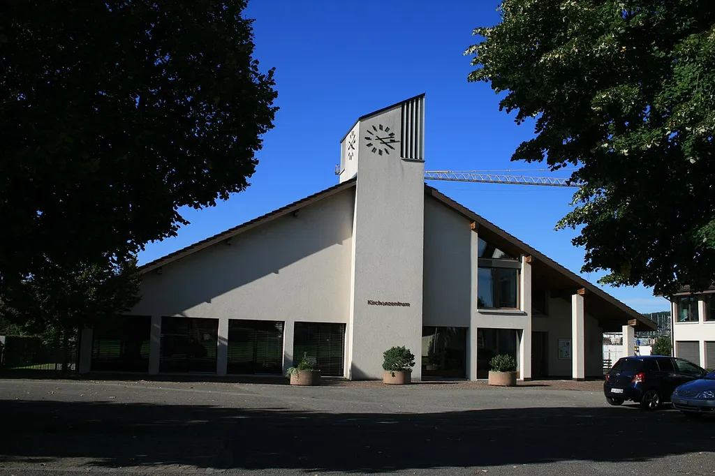 Reformierte Kirche Hendschiken