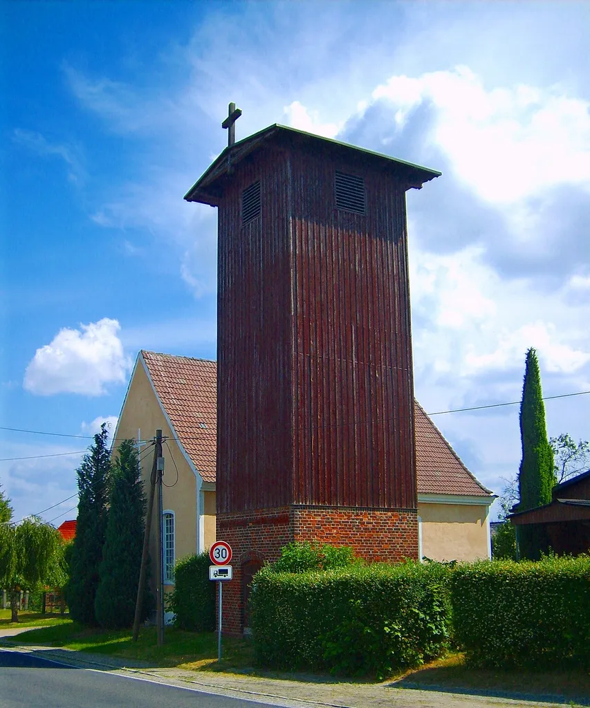 Dorfkirche Staupitz