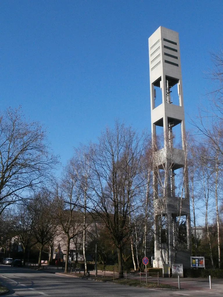 Ansgarkirche Hamburg-Othmarschen