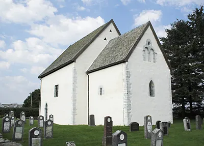 Sørbø Church