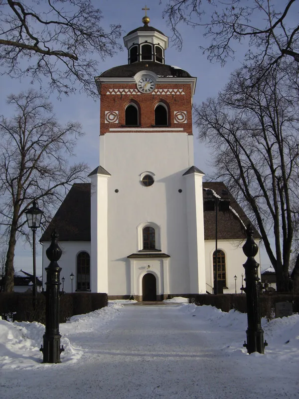 Bollnäs Church