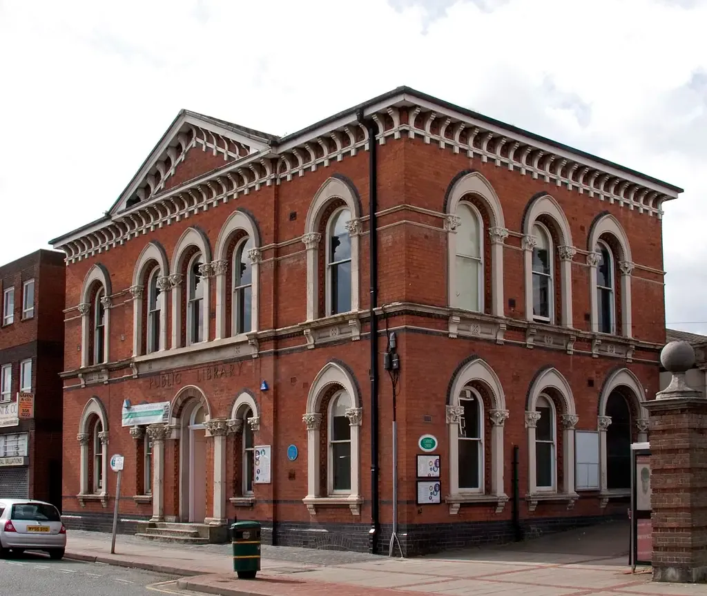 Smethwick Library