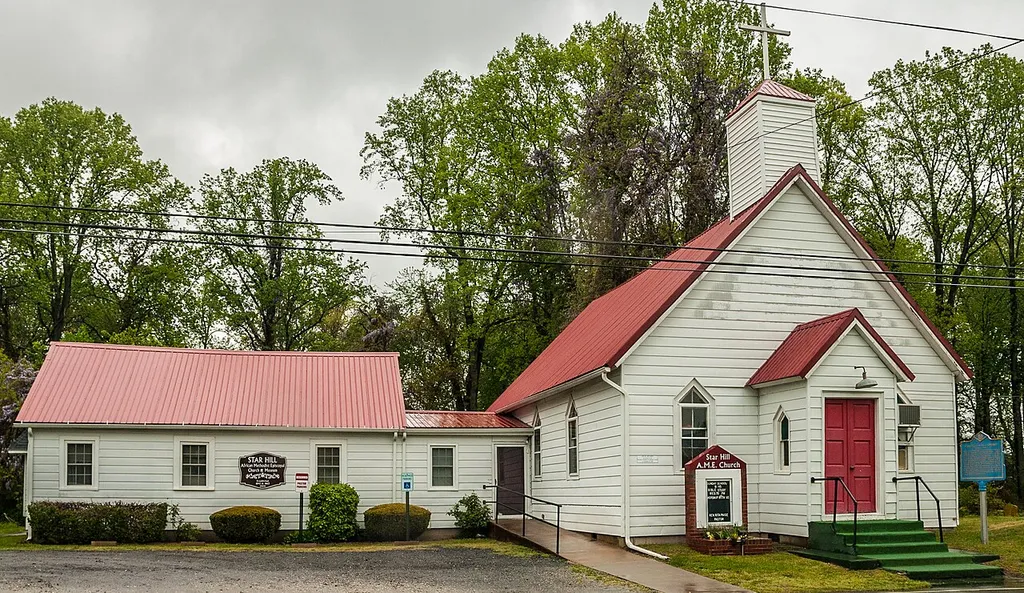 Starr Hill AME Church_0325